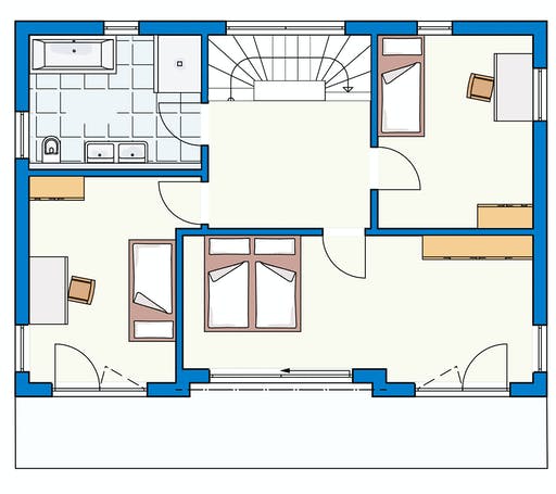 Bodenseehaus Rorschach Floorplan 2