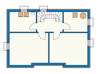 Fertighaus Rorschach von Bodenseehaus, Stadtvilla Grundriss 3