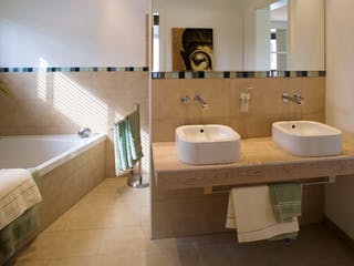 Fertighaus Musterhaus Suhr von Bodenseehaus, Stadtvilla Innenansicht 5