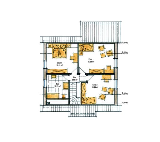 Gussek Haus - Heyden (Basis Buchenallee) DG