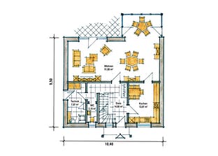 Heyden (Basis Buchenallee) Grundriss