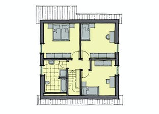 Buchenallee - Var. 3 Grundriss