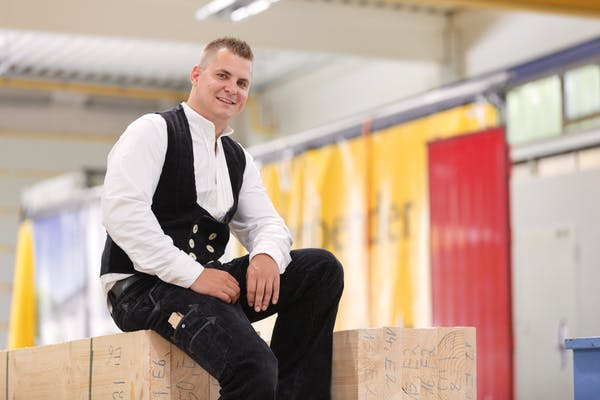 Handwerker von Büdenbender