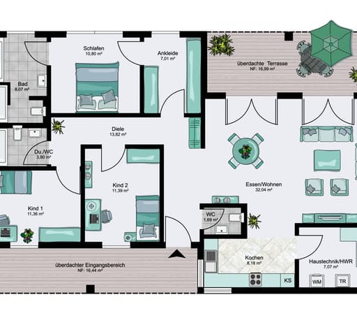 Bungalow 1 floor_plans 0