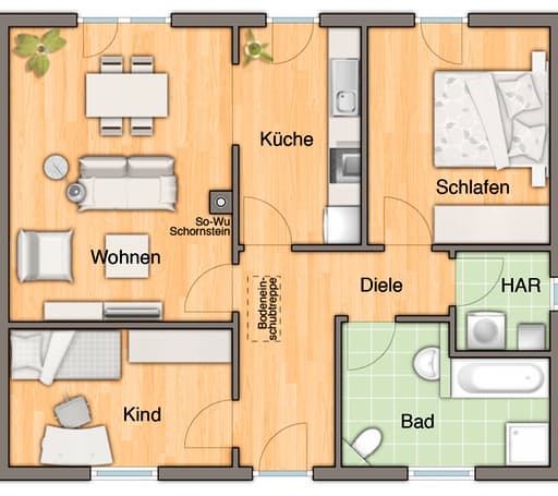 Bungalow 78 floor_plans 0