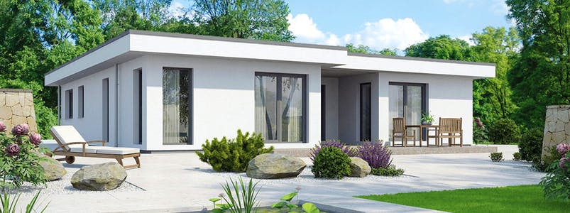 Bungalow AT129 exterior 0