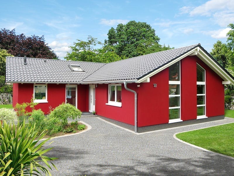 Bungalow Eichwalde exterior 1