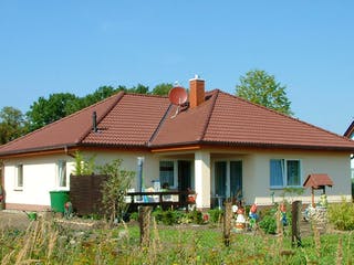 Einfamilienhaus Bungalow Falkensee 111 Von NEWE-Massivhaus | Fertighaus.de