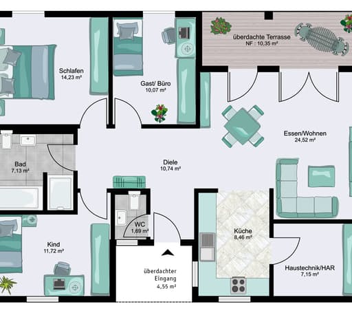 Bungalow XL floor_plans 0