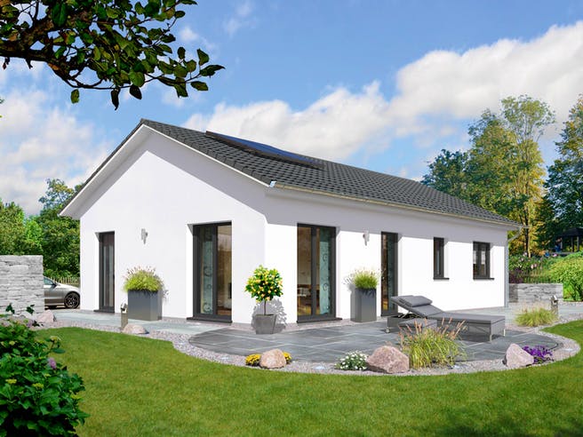 Schlüsselfertiges Massivhaus bis 150.000 Euro | Fertighaus.de Schlüsselfertiges Massivhaus bis 150.000 Euro | Fertighaus.de