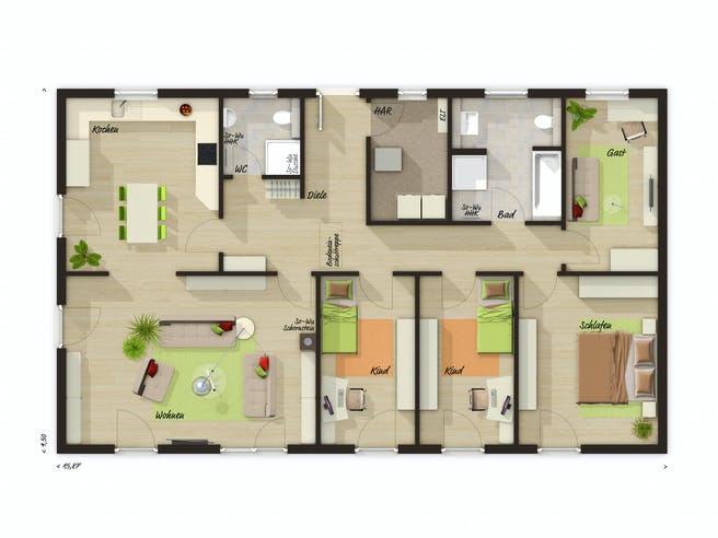 Ein Barrierefreies Haus Planen Bauen Hauser Infos