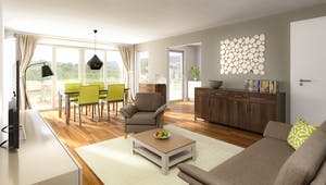 Bungalow 78 Trend Interior 1