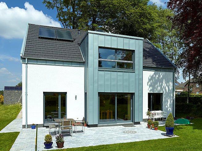 Gussek Haus Alle Details Zum Fertighaus Anbieter Fertighaus De