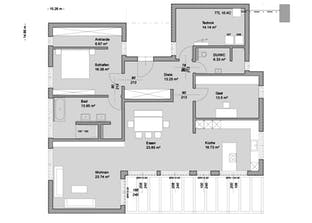 Referenzhaus 3 Grundriss