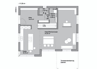 Referenzhaus 4 Grundriss