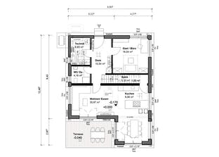 Schlossallee 151 Grundriss
