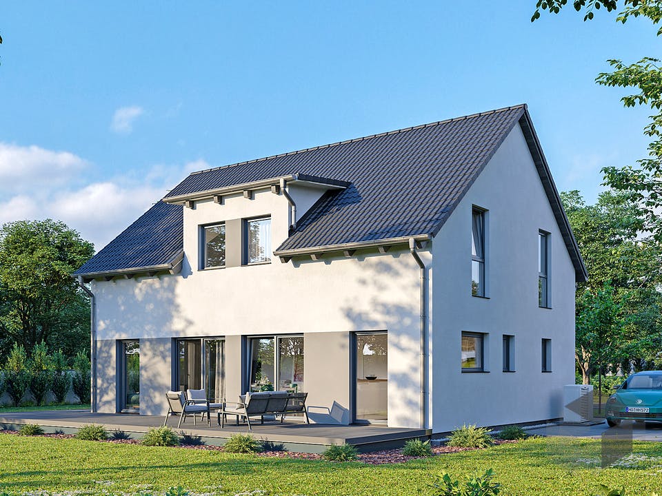 Chausseestraße 148 von bauen.wiewir Außenansicht