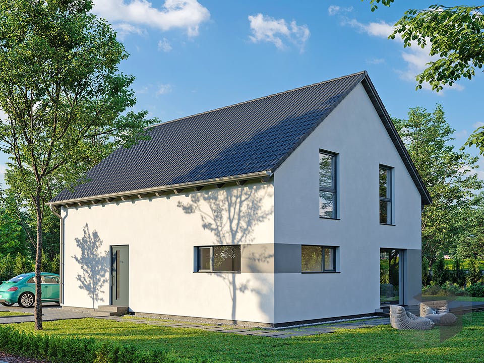 Chausseestraße 148 von bauen.wiewir Außenansicht
