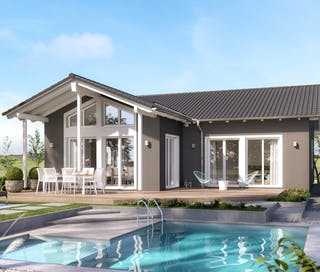Bungalow | Fertighaus.de Bungalow | Fertighaus.de
