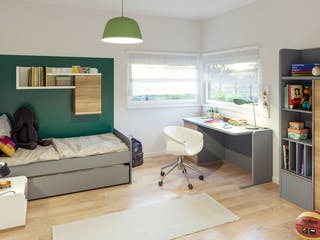 Fertighaus AMBIENCE 110 V3 von Bien-Zenker Schlüsselfertig ab 375099€, Bungalow Innenansicht 2