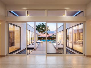 Fertighaus AMBIENCE 209 FD von Bien-Zenker Schlüsselfertig ab 1055066€, Bungalow Innenansicht 2