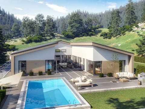 Einfamilienhaus Ambience 209 Sd Von Bien Zenker Fertighaus De
