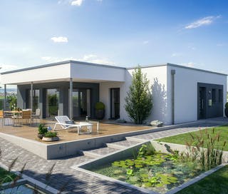 Ein Kleines Haus Planen Bauen Hauser Infos Fertighaus De