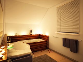 Fertighaus EVOLUTION 124 V3 von Bien-Zenker Schlüsselfertig ab 349093€, Satteldach-Klassiker Innenansicht 4