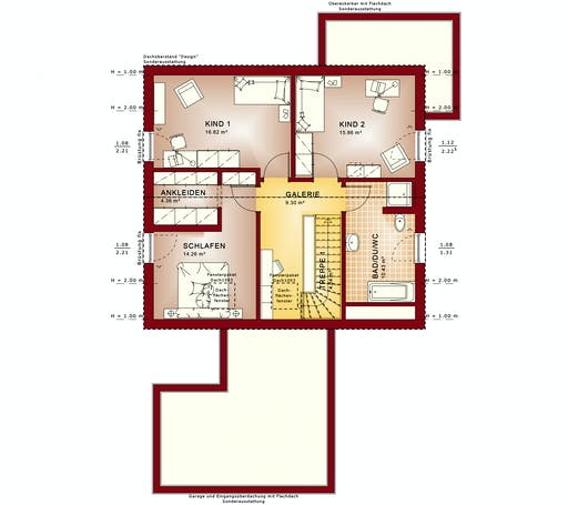 Bien Zenker - Evolution 154 V3 Floorplan 2