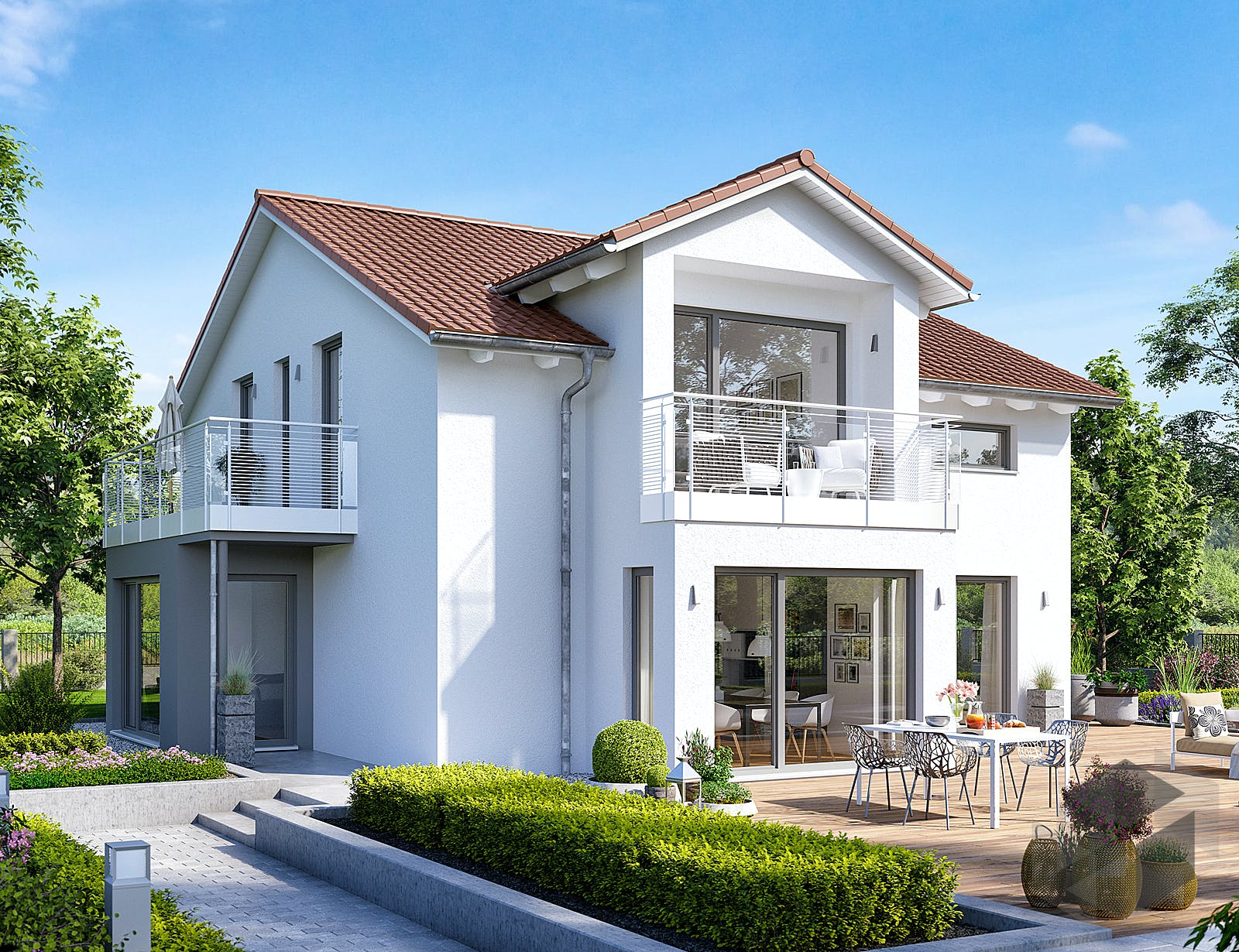 Fertighaus Kosten Bien Zenker