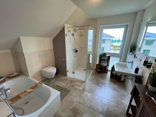 Massivhaus EINFAMILIENHAUS 150-2 von Kähler Massivhaus Schlüsselfertig ab 364200€, Satteldach-Klassiker Innenansicht 13