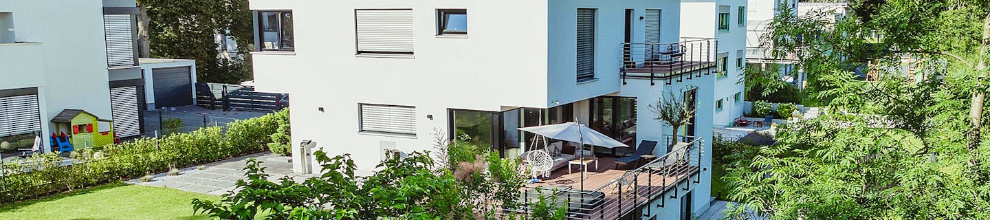 Massivhausanbieter Rosner Bau