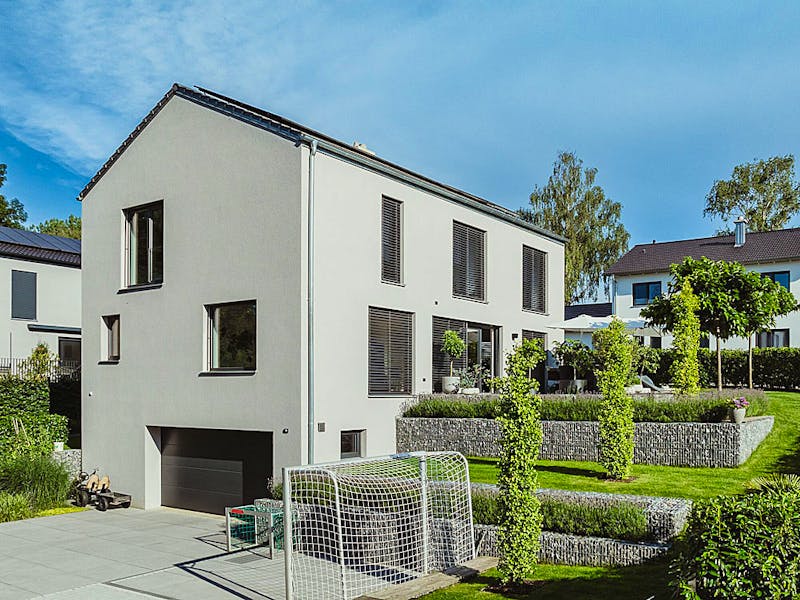 Massivhausanbieter Rosner Bau