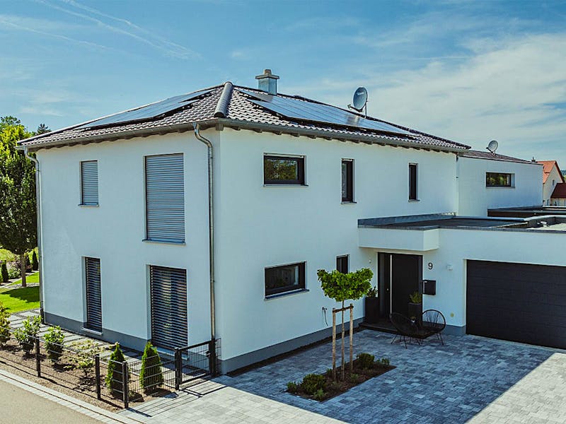 Massivhausanbieter Rosner Bau