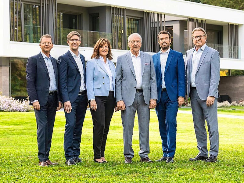 Fertighausanbieter WeberHaus - Mehrfamilienhäuser