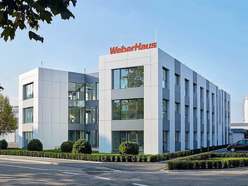 Fertighausanbieter WeberHaus - Mehrfamilienhäuser