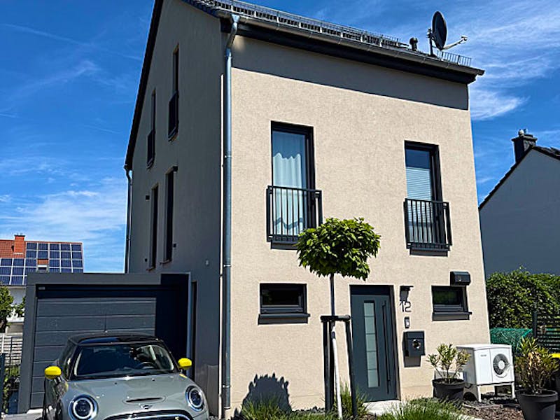 Massivhausanbieter BAU-AKAR