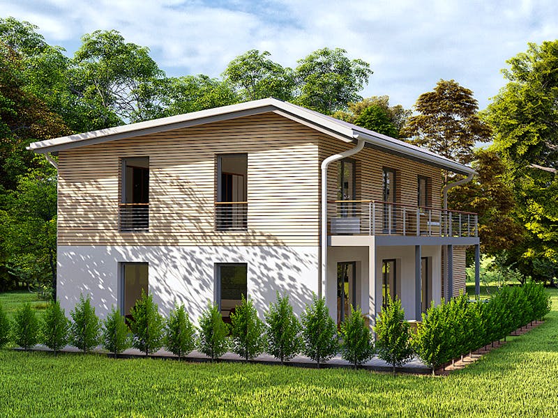 Fertighausanbieter bohus