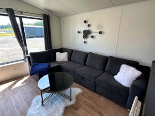 Fertighaus Texel von Easy Homes - Tiny- & Modulhäuser Schlüsselfertig ab 129900€, Bungalow Innenansicht 2