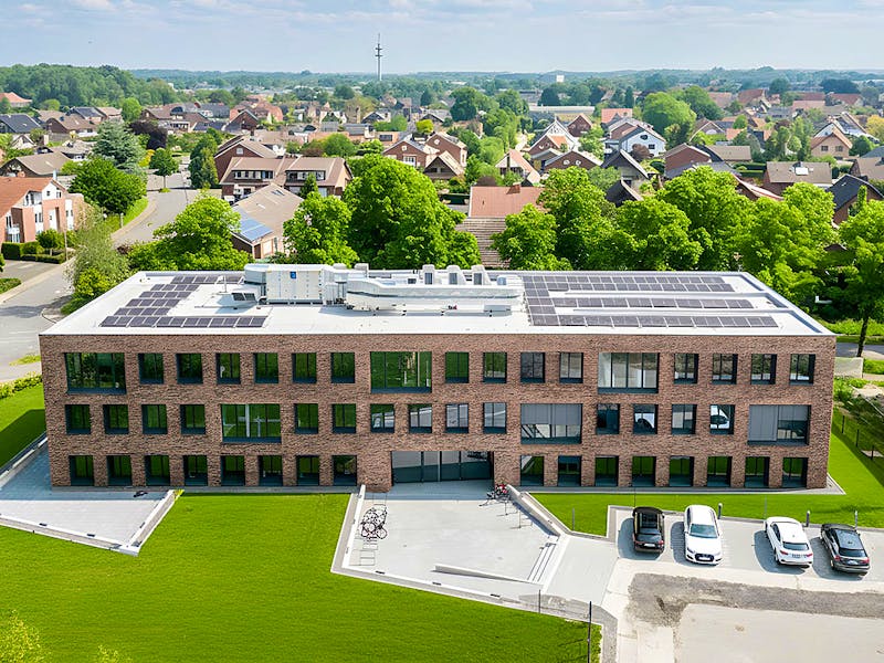 Massivhausanbieter HELSTI Massivhaus