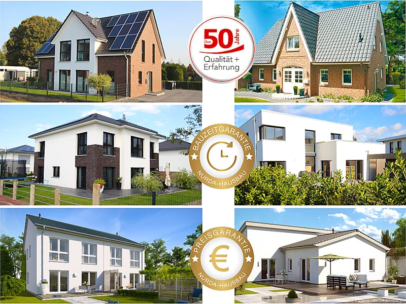 Massivhausanbieter NURDA-Hausbau