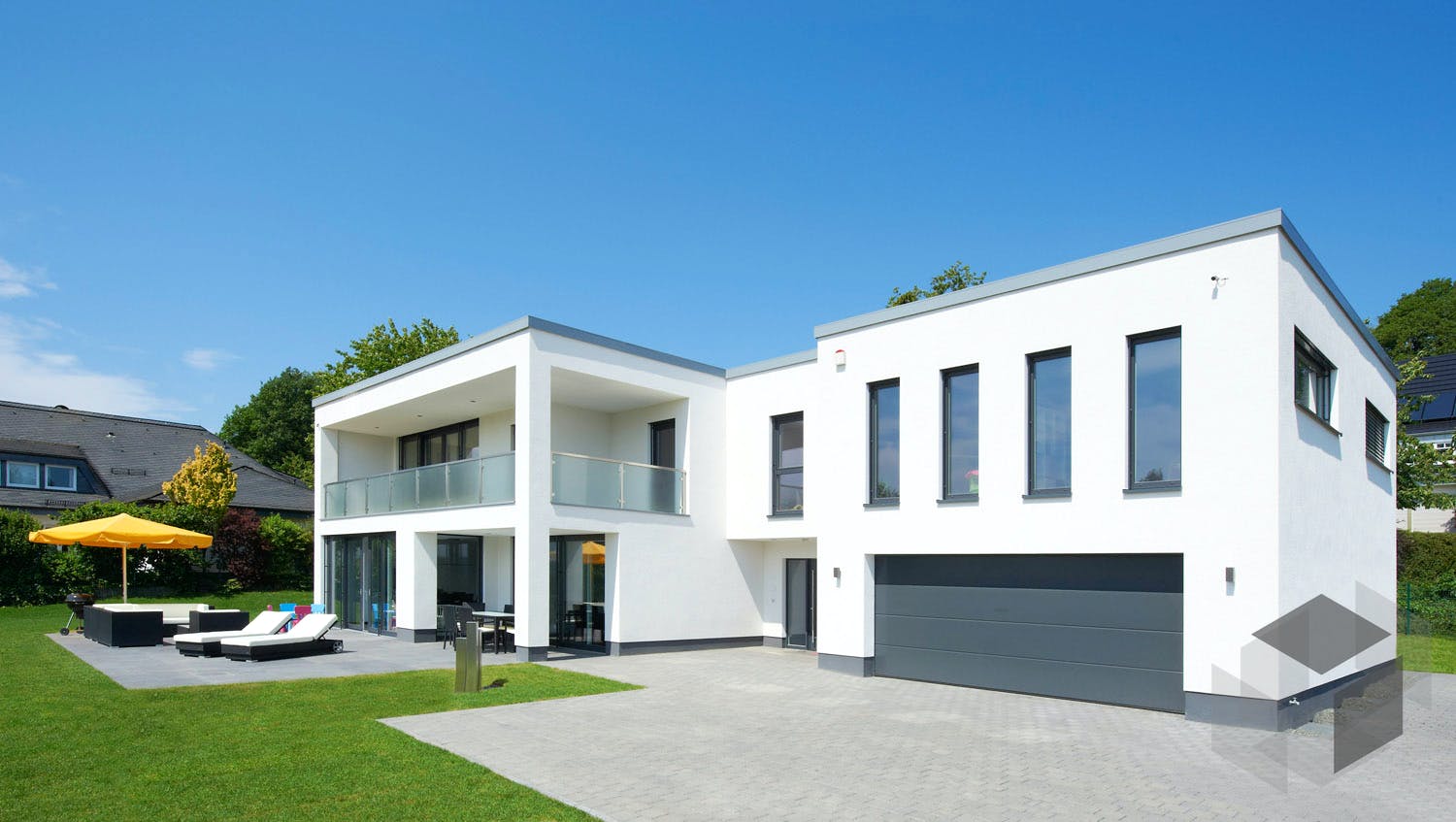 Büdenbender Hausbau - Calando | Preisinfo