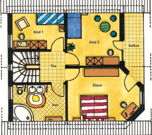 Capri Floorplan 2