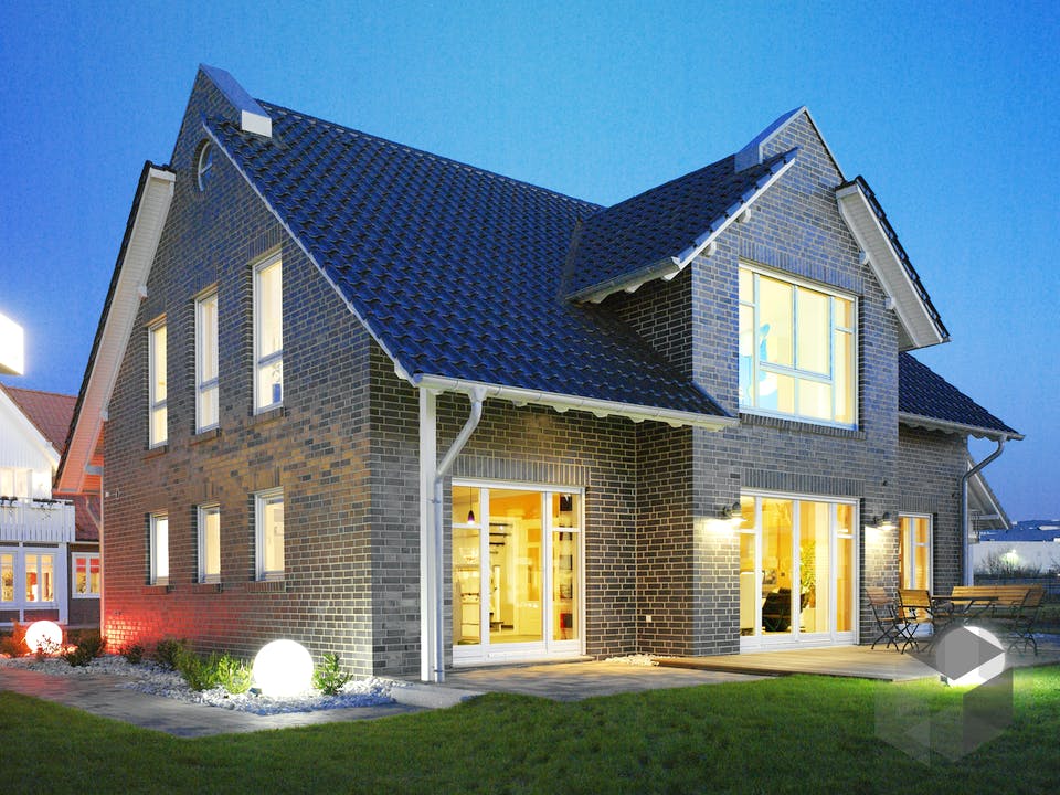 Carina - MH Langenhagen von GUSSEK HAUS Außenansicht
