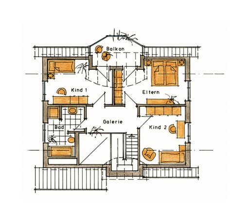 Gussek Haus - Carlotta DG