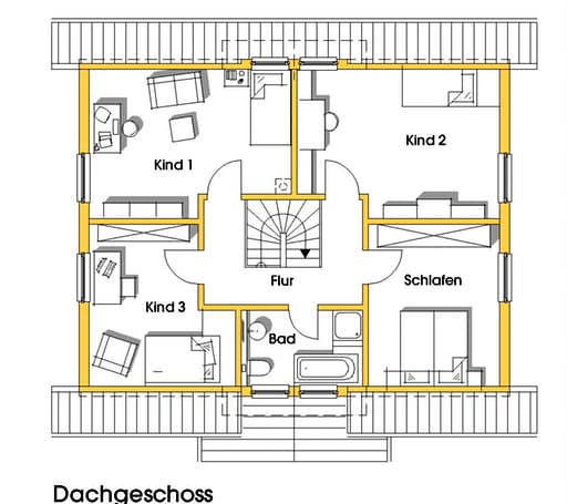 Carmen (KfW-Effizienzhaus 55) floor_plans 0