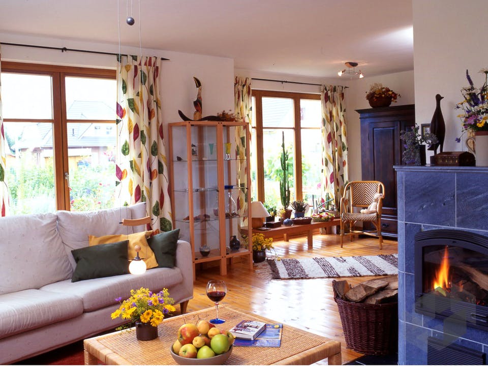 Carmen (KfW-Effizienzhaus 40) von Dammann-Haus Innenansicht