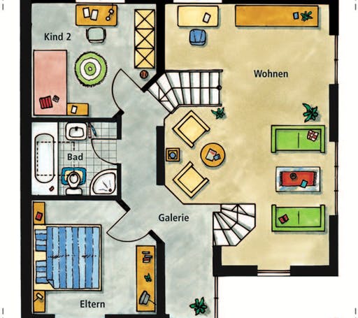 Catania Floorplan 2