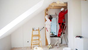 Ausbau Heimwerken Sanierung