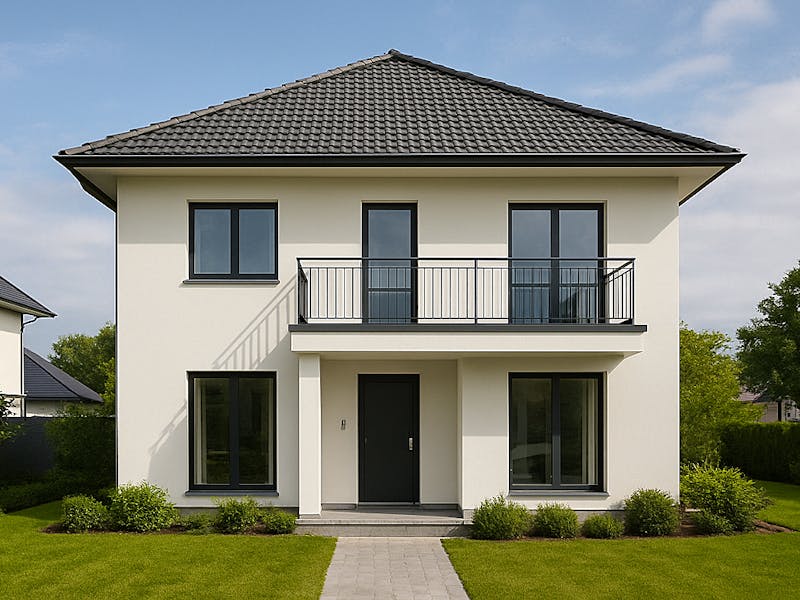 Massivhausanbieter Derbau Hausbau